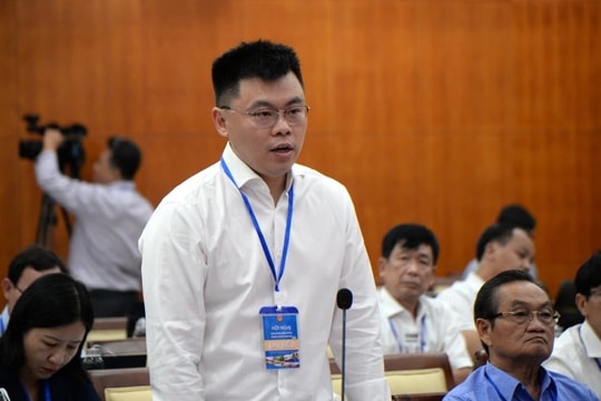 Đồng Nai lập Tổ tư vấn kinh tế - xã hội do TS Trương Minh Huy Vũ làm tổ trưởng