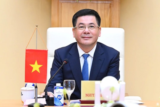 Việt Nam cùng Mỹ xây dựng quy tắc xuất xứ hài hòa