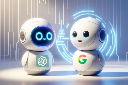 ‘Cha đẻ AI’ nêu lý do OpenAI đi trước Google về chatbot: ‘Họ kém tiếng nên có thể mạo hiểm’