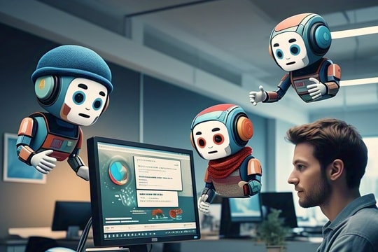 ChatGPT dọa lật đổ mô hình tìm kiếm truyền thống của Google