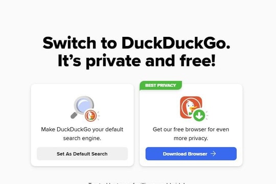 DuckDuckGo ra mắt trình duyệt mới tích hợp công cụ chặn lừa đảo