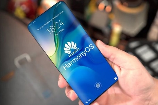 Huawei công bố HarmonyOS 6 phiên bản beta