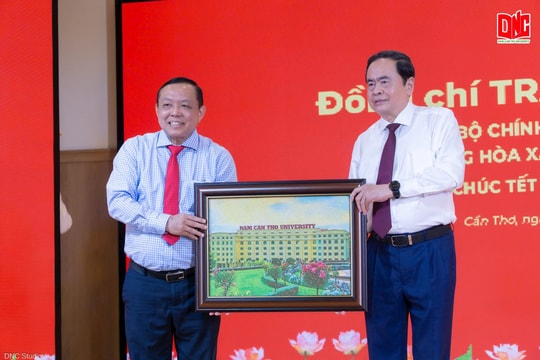 Đại học Nam Cần Thơ lần đầu góp mặt trong bảng xếp hạng THE Impact Rankings 2025 của tổ chức Times Higher Education