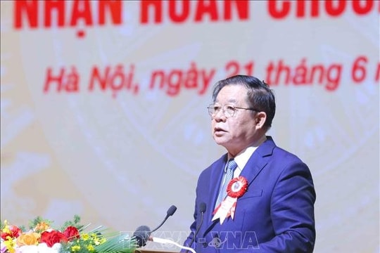 Diễn văn tại lễ kỷ niệm 100 năm Ngày báo chí cách mạng Việt Nam (21.6.1925 - 21.6.2025)
