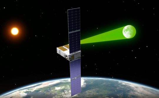 NASA dùng ánh sáng Mặt trăng cải thiện chất lượng dữ liệu quan sát Trái đất