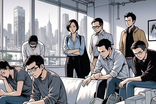 Sự phát triển của AI khiến khối nhân viên văn phòng lao đao như thế nào?