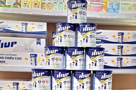 Từ vụ sữa giả HIUP, người nổi tiếng cần lưu ý gì trước khi nhận quảng cáo?