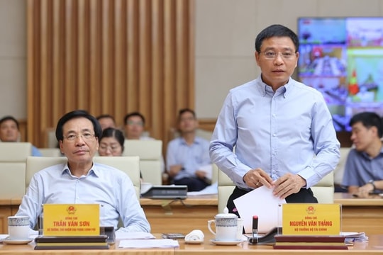 Bộ trưởng Nguyễn Văn Thắng: Giải ngân 100% vốn đầu tư công là thách thức rất lớn