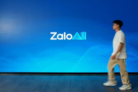 ZALO chinh phục khát vọng phát triển trí tuệ nhân tạo, làm chủ và nội địa hóa mô hình ngôn ngữ lớn tiếng Việt
