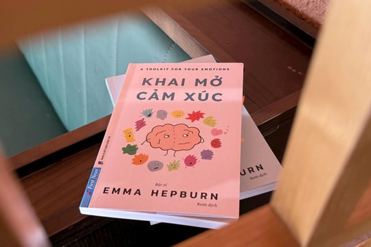 'Khai mở cảm xúc' - Lo âu và sợ hãi giúp bạn an toàn và sống sót
