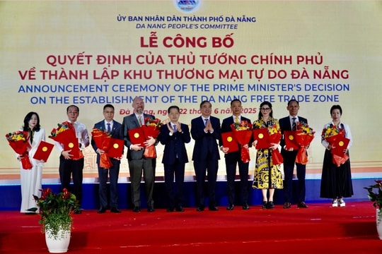 8 nhà đầu tư chiến lược đầu tư vào khu thương mại tự do Đà Nẵng là ai?