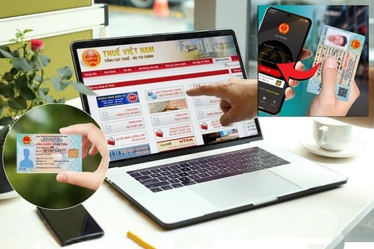 Số định danh cá nhân làm mã số thuế: 'Mắt xích quan trọng' cho quá trình chuyển đổi số toàn diện