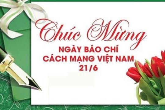 Lời cảm ơn của tạp chí Một Thế Giới nhân ngày 21.6