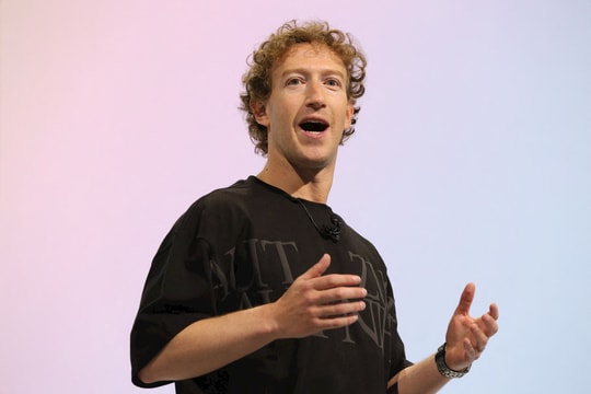 Chiến lược tuyển dụng nhân tài AI của Mark Zuckerberg