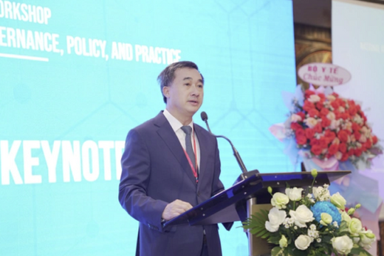 Dự kiến năm 2027, bác sĩ Việt Nam phải thi để đánh giá năng lực hành nghề