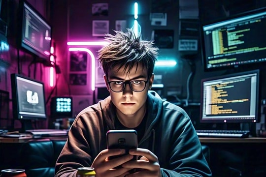 Cẩn thận với ký tự vô hình khi mở đường link trên điện thoại
