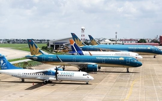 Hàng không Việt Nam sẽ mua tín chỉ carbon từ năm 2026