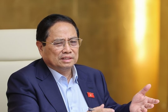 Thủ tướng yêu cầu chống 'đục nước béo cò', đầu cơ vàng, ngoại tệ