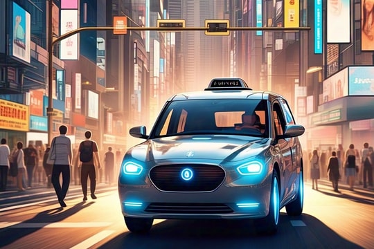 Singapore đặt tham vọng dùng robotaxi thay thế xe cá nhân