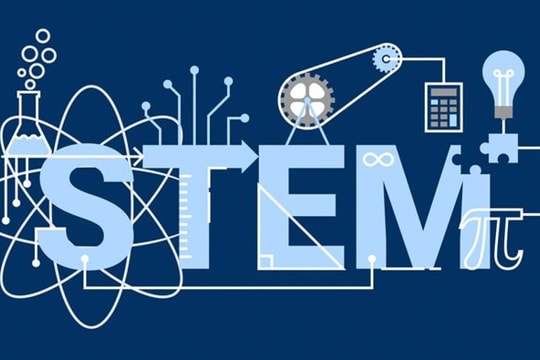 STEM - chìa khóa vàng trong kỷ nguyên số