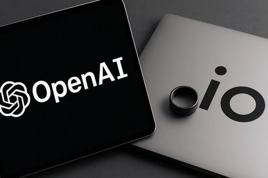 OpenAI bị lệnh cấm vì tên gọi io: Thỏa thuận 6,5 tỉ USD với huyền thoại thiết kế iPhone có lung lay?