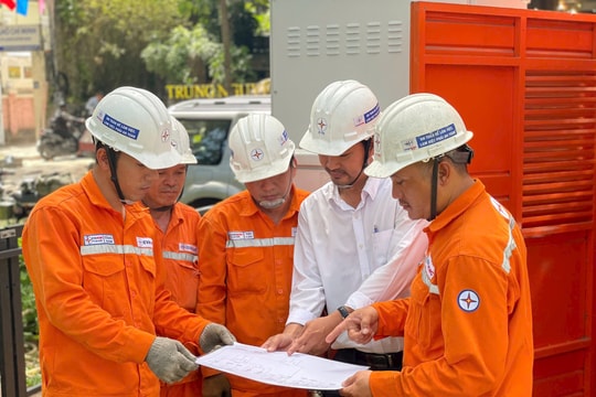 EVNHCMC đảm bảo cấp điện ổn định cho kỳ thi tốt nghiệp THPT quốc gia