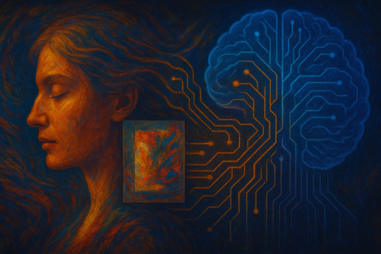 AI có thực sự sáng tạo?