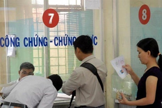 TP.HCM triển khai Luật Công chứng trong bối cảnh chuyển đổi số