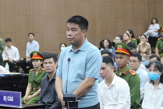 Chủ tịch Tập đoàn Phúc Sơn khai về việc hối lộ cựu quan chức 3 tỉnh