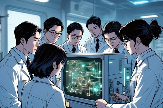 Hàn Quốc đặt mục tiêu lọt vào top 4 thế giới về lượng tử trong 10 năm
