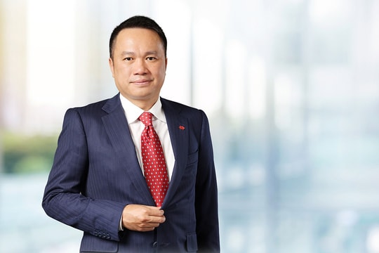 Sau thông điệp của Chủ tịch Hồ Hùng Anh, cổ phiếu TCB tăng gần 40% trong 2 tháng