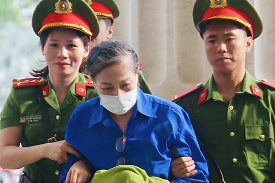 Hậu ‘pháo’ cùng 5 cựu bí thư tỉnh ủy hầu tòa trong vụ án Tập đoàn Phúc Sơn