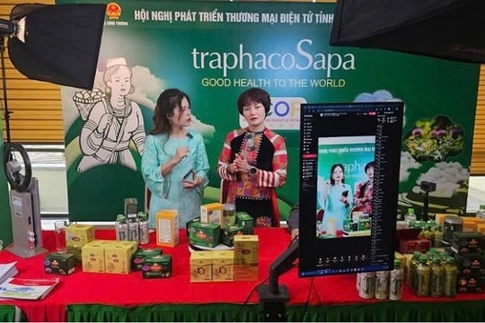 Thương mại điện tử - 'cánh cửa' cho doanh nghiệp vươn xa