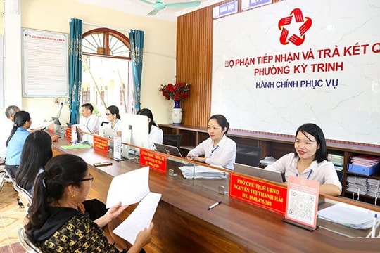 TP.HCM: Gấp rút cử nhân sự về trung tâm hành chính công cấp xã trước 30.6