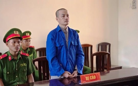Kiên Giang: Chồng trộm tiền vàng của vợ, lãnh 12 năm tù