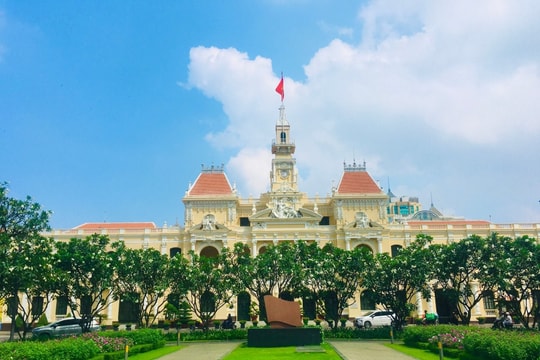 Sáng nay 25.6, TP.HCM vận hành thử nghiệm 168 phường, xã mới