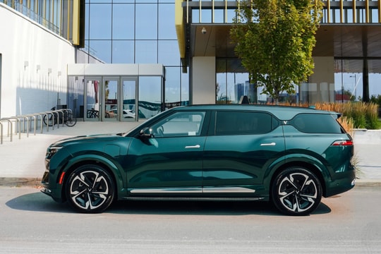 Lý giải VinFast VF 9 là lựa chọn số 1 trong phân khúc E-SUV