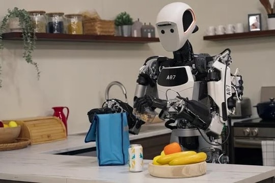 Google DeepMind ra mắt AI Gemini Robotics phiên bản ngoại tuyến