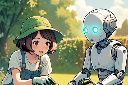 AI giúp con người tiết kiệm thời gian gần 2 giờ mỗi ngày