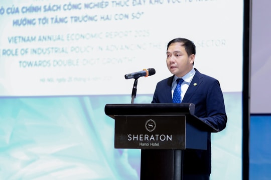Chính sách công nghiệp phải là đòn bẩy đổi mới sáng tạo và đưa DN vươn ra toàn cầu