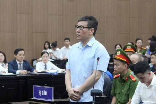 Xét xử vụ Phúc Sơn: Cựu Chủ tịch tỉnh Vĩnh Phúc mong nhanh chóng khắc phục thiệt hại