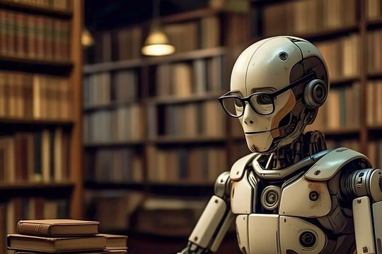Vụ kiện bản quyền sách ở Mỹ: AI có quyền sử dụng các tác phẩm văn học để huấn luyện ngôn ngữ?