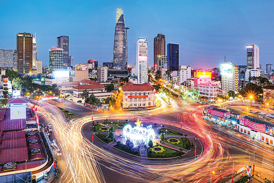 TP.HCM công bố quy hoạch chung, hướng đến siêu đô thị sau hợp nhất