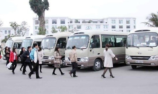 TP.HCM lên phương án đưa đón cán bộ đi làm sau sáp nhập