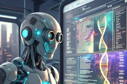 Công bố mô hình AI dự đoán thông tin di truyền siêu mạnh