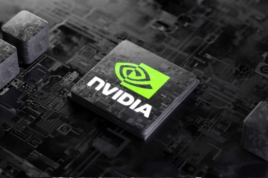 Nvidia là công ty giá trị nhất thế giới khi cổ phiếu tăng cao kỷ lục nhờ dự báo ‘Làn sóng vàng’ AI