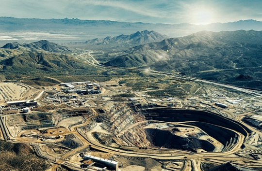Triển vọng đất hiếm của Kazakhstan