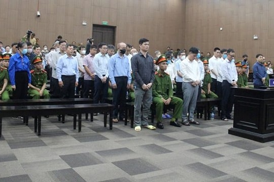 Luật sư đề nghị gỡ phong tỏa 196 bất động sản để Chủ tịch Tập đoàn Phúc Sơn khắc phục hậu quả