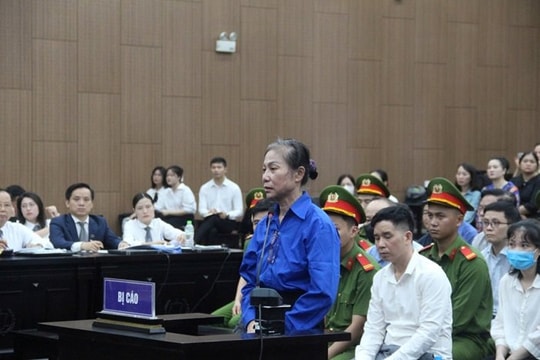 Cựu Bí thư Vĩnh Phúc Hoàng Thị Thúy Lan bị đề nghị 14 – 15 năm tù