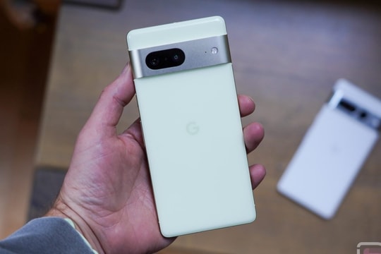 Nhật Bản cấm Google bán dòng smartphone Pixel 7, Pantech nhắm tới cả Pixel 9 và Pixel 10